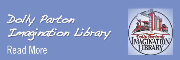 Dolly Parton Imagination Library Button 600X200