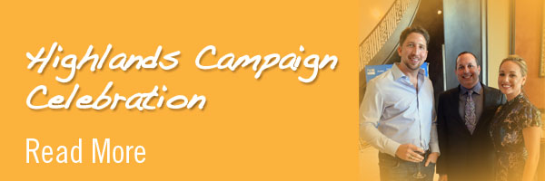 Highlands County Campaign Celebration 600X200