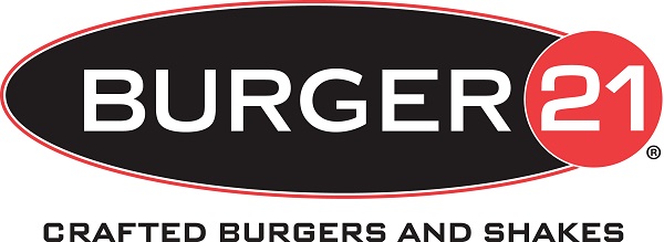Burger 21 Logo