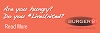 Burger 21 Newsletter Button