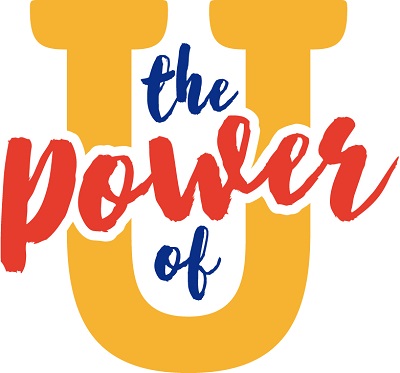 Power of U Logo