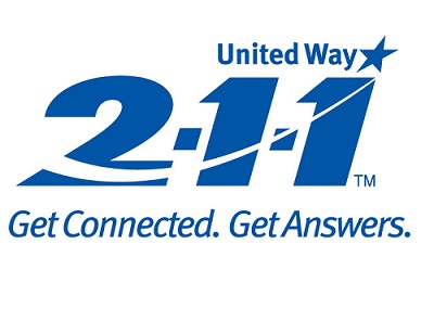 2-1-1 Logo