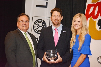 Alan Turner II (Left); Wesley and Ashely Barnett (Right)