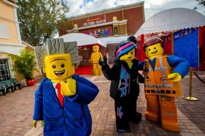LEGOLAND 4D Theater