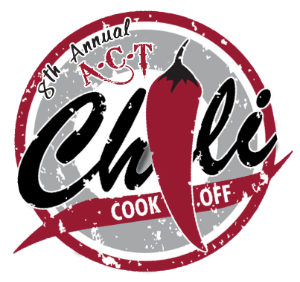 8th Annual Chili Cookoff Logo
