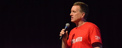 October Newsletter Image - Paul Noris