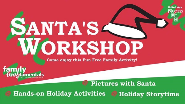 Santa's Workshop Header