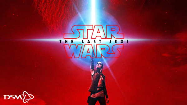 Star Wars - The Last Jedi Header