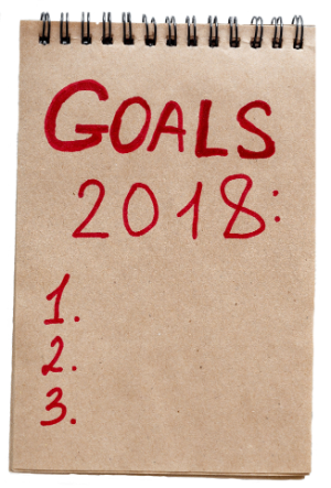 Goals 2018