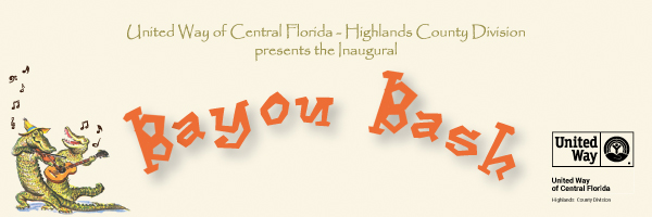 Bayou Bash Header