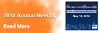 2018 Annual Meeting