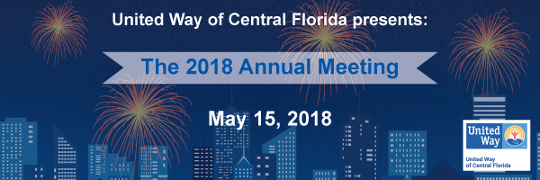 UWCF 2018 Annual Meeting