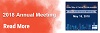 2018 Annual Meeting