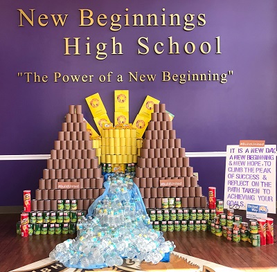 New Beginnings High School