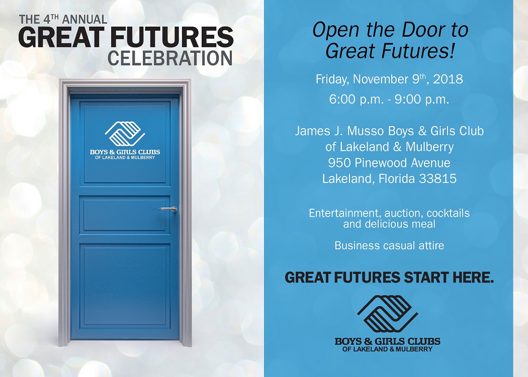 Great Futures Flyer