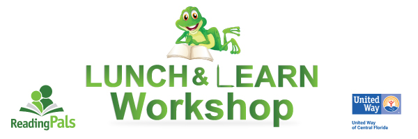 2019 ReadingPals Lunch and Learn