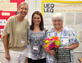 ReadingPals Pauline Wells